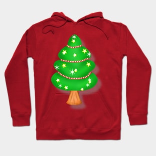 Chritmas tree Hoodie